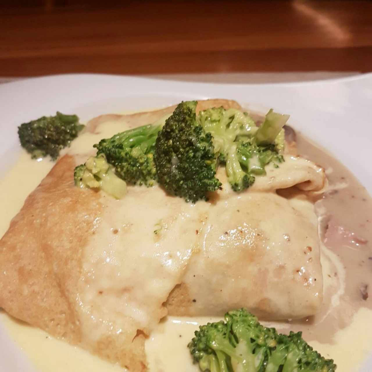 ternera y brócoli 