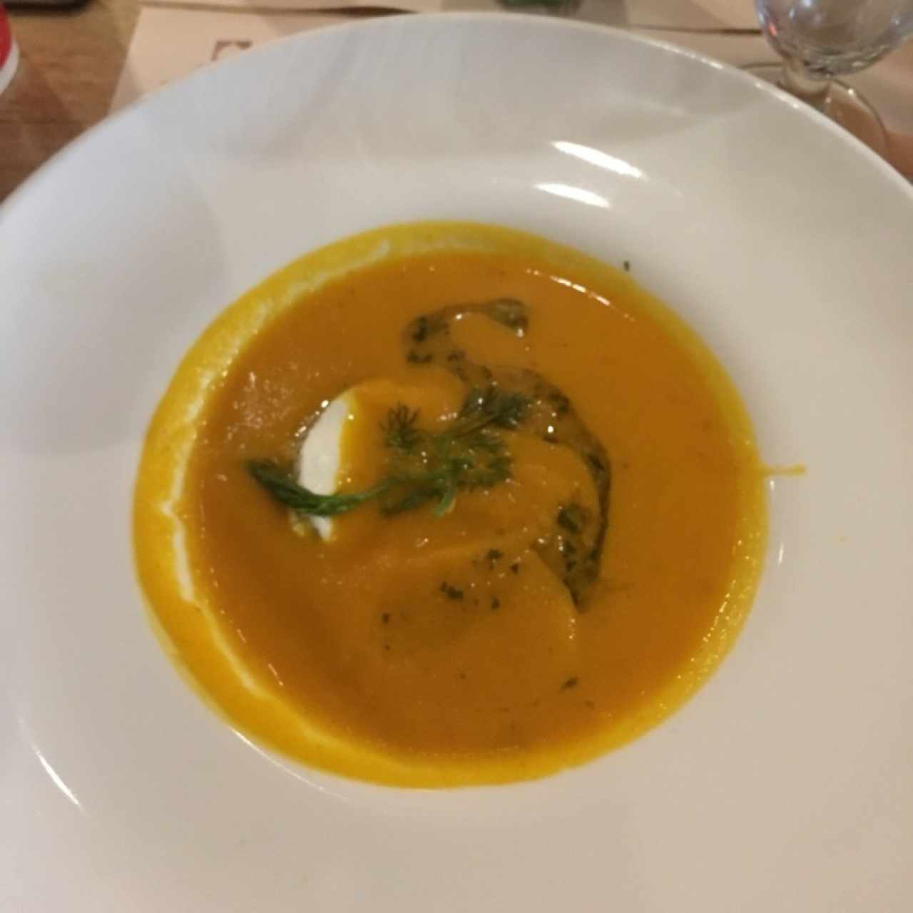 Sopa del Sol