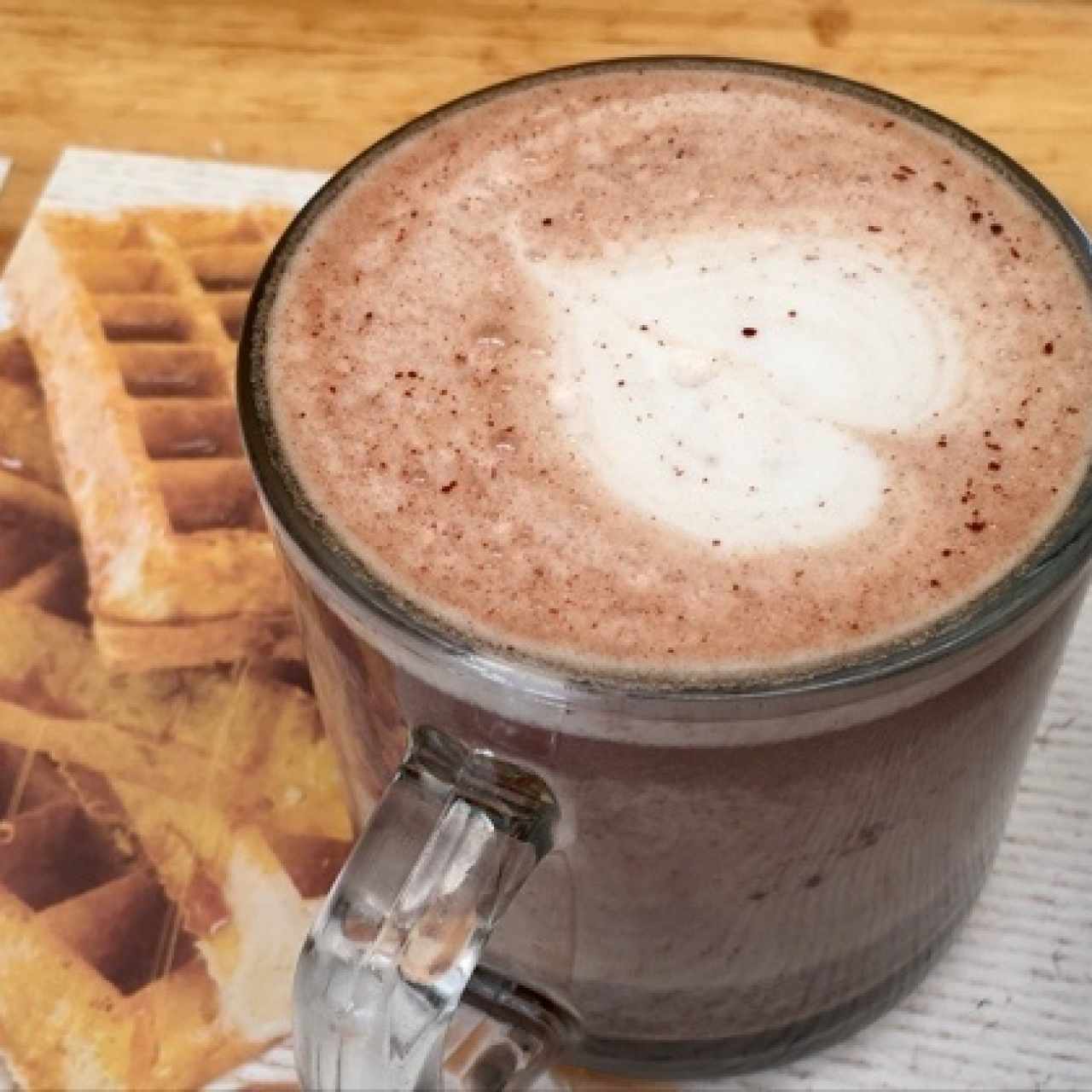 Chocolatada (Cacao Tumaco)