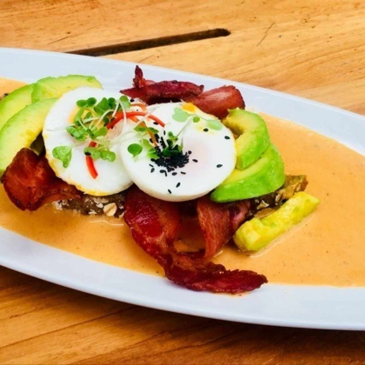 Huevos Rosarito