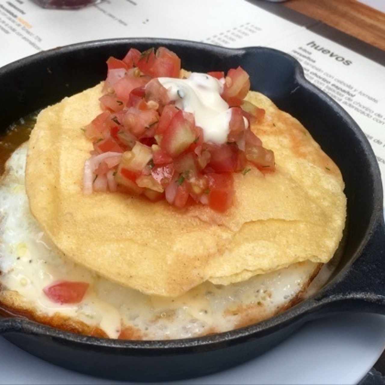 Huevos Tulum