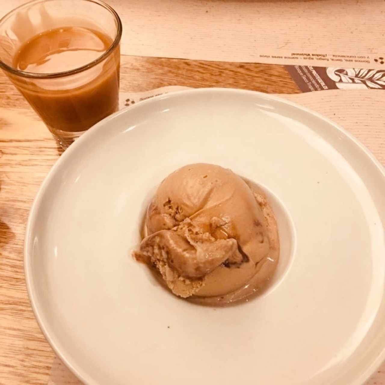 Helado de Galleta 