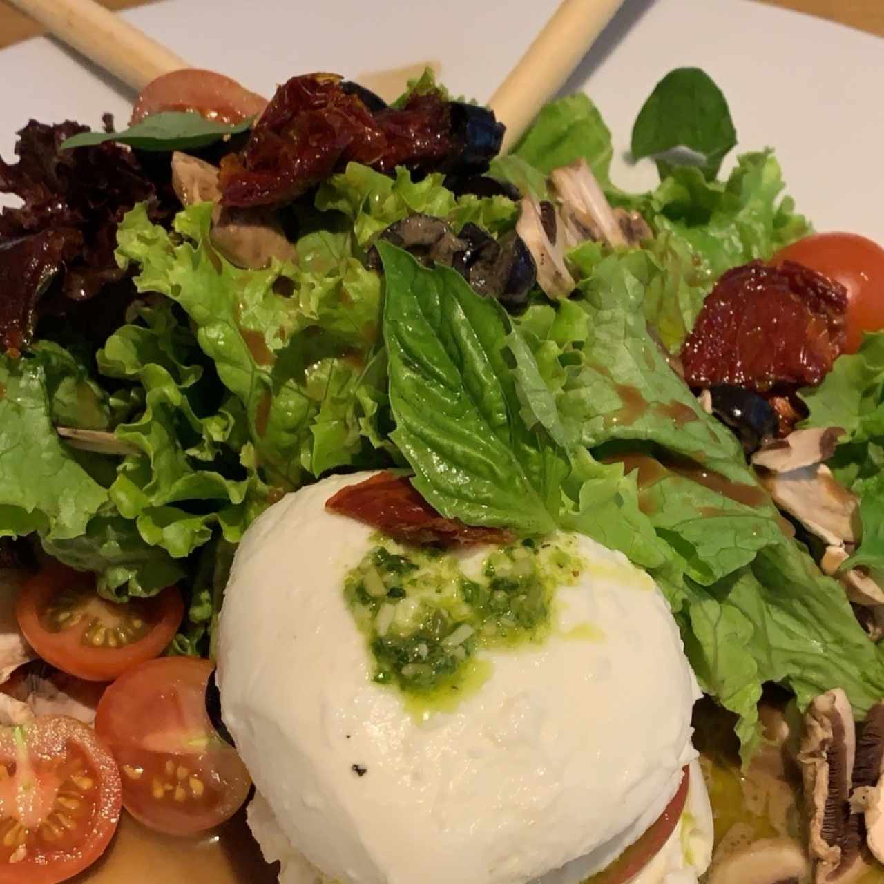Ensalada Florentina