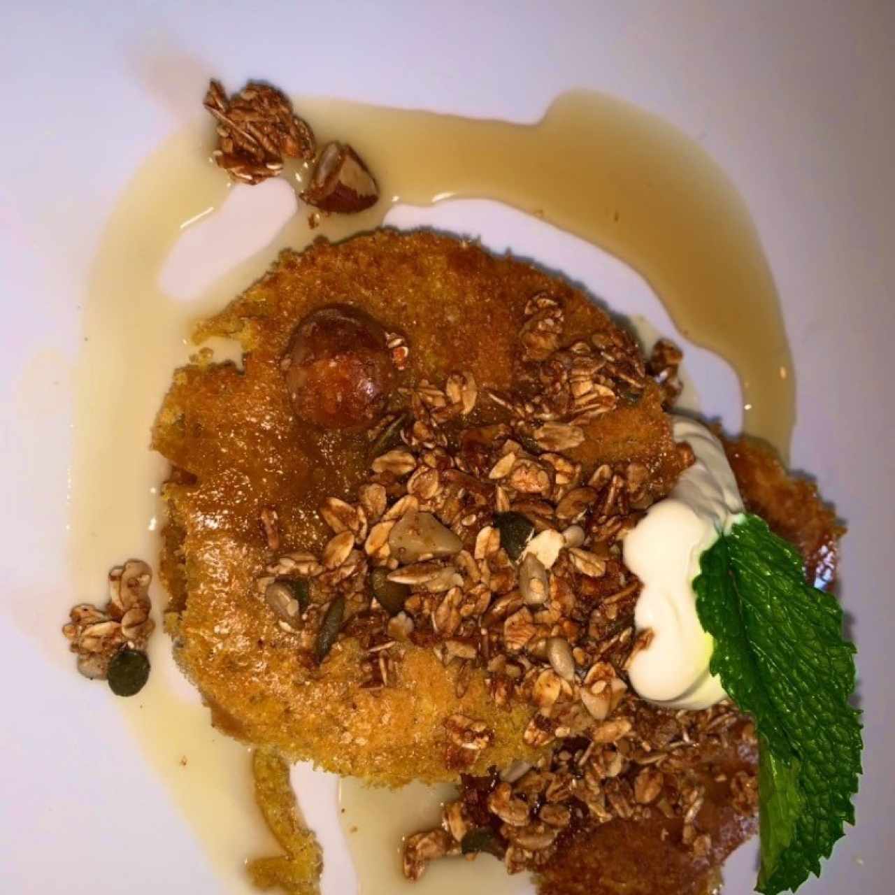 Pancakes de ahuyama