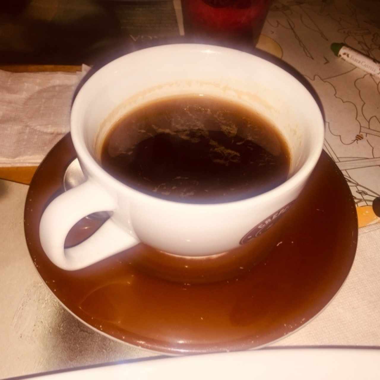 Cafe Americano 