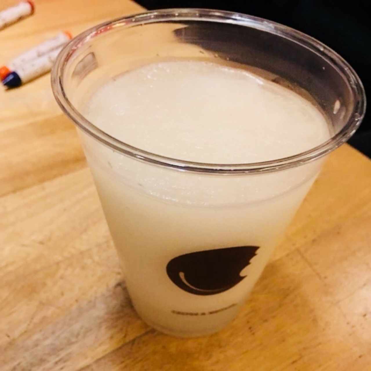 Limonada Frappe