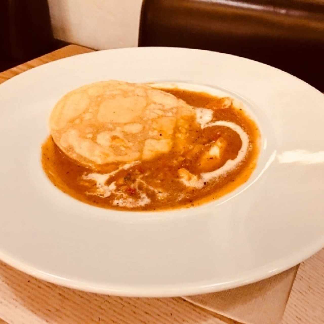 Sopa Mexicana 