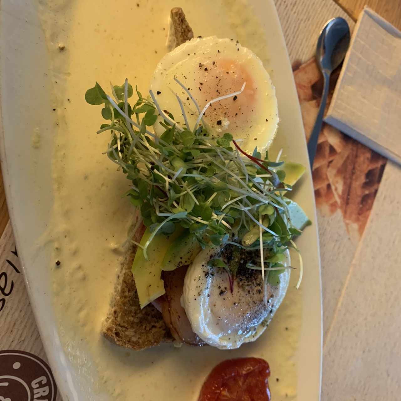 Huevos australianos