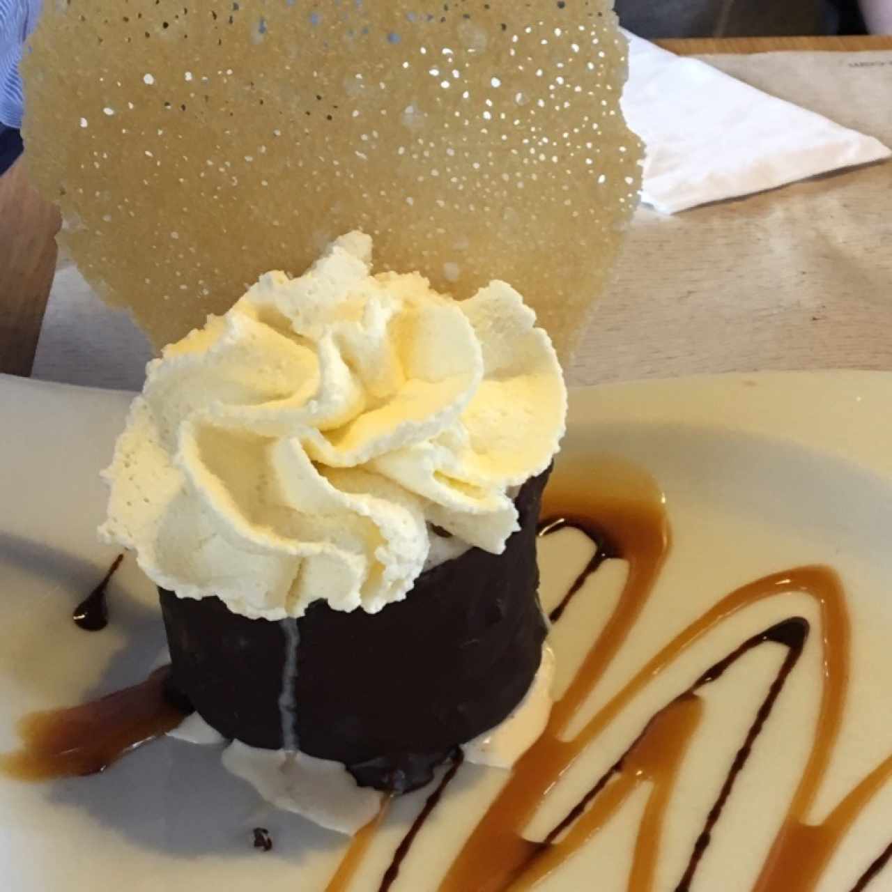 Tartufo de Amareto 