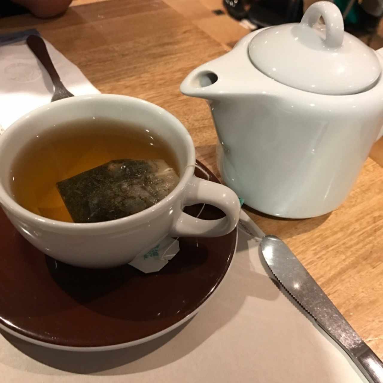 Té ingles