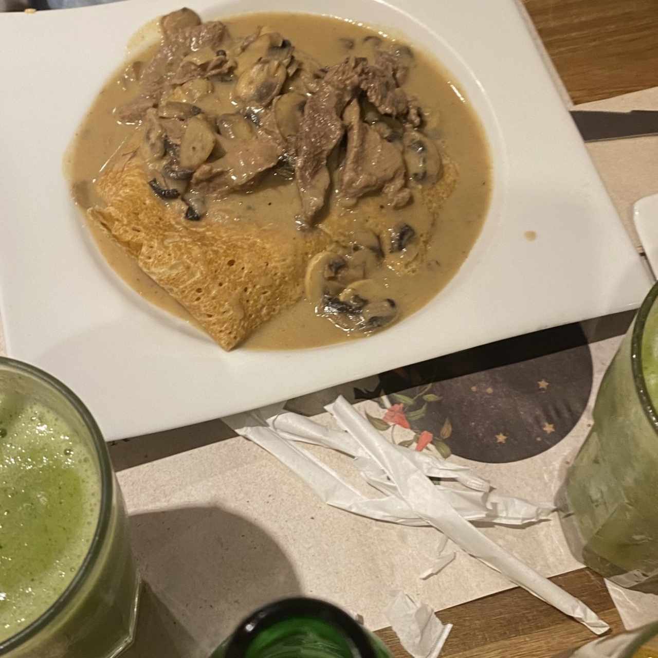 Stroganoff