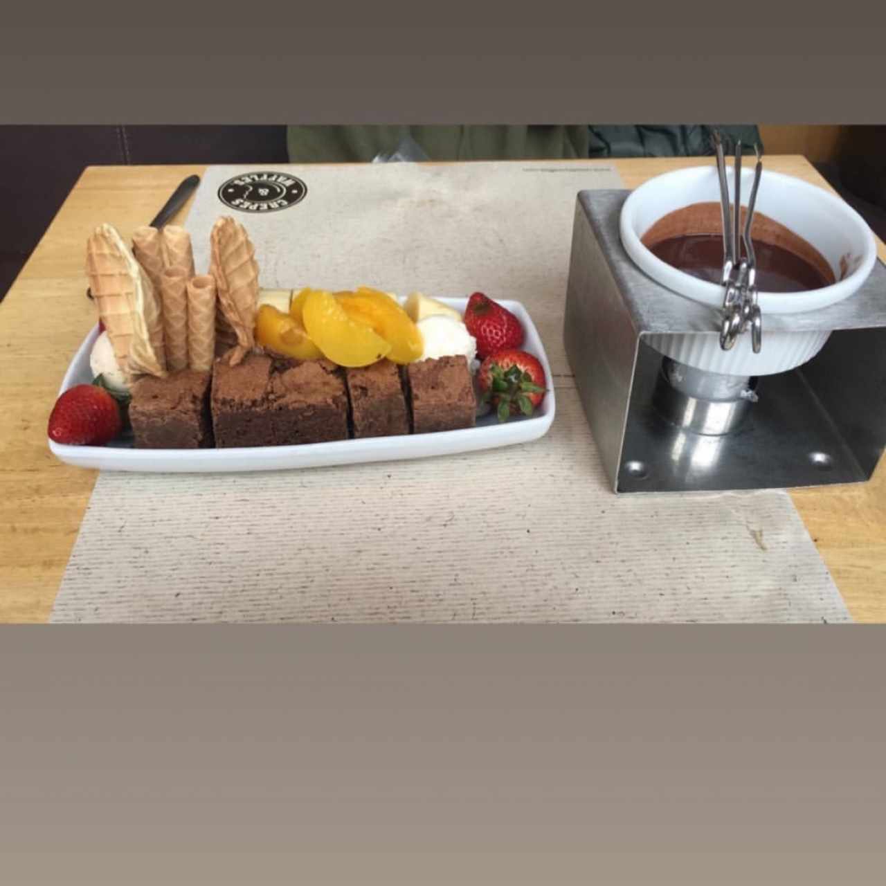 fondue 