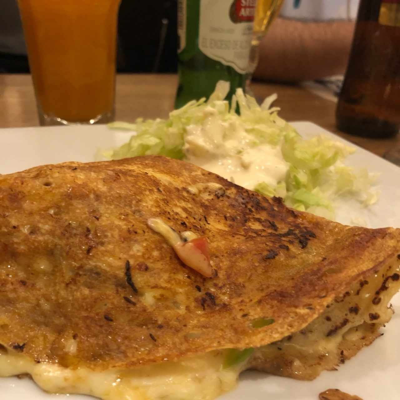 Crepes 