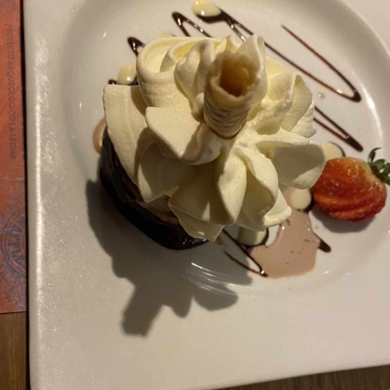Tartufo avellana