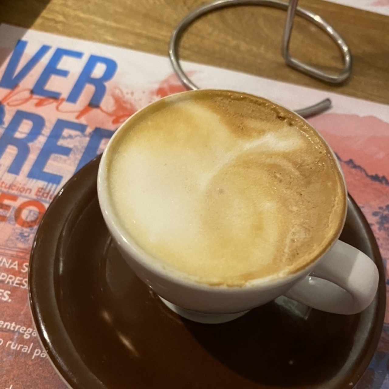 Café machiatto 