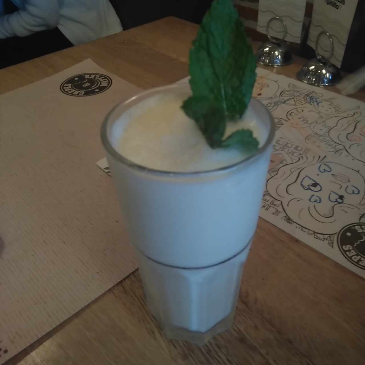 Limonada de coco 