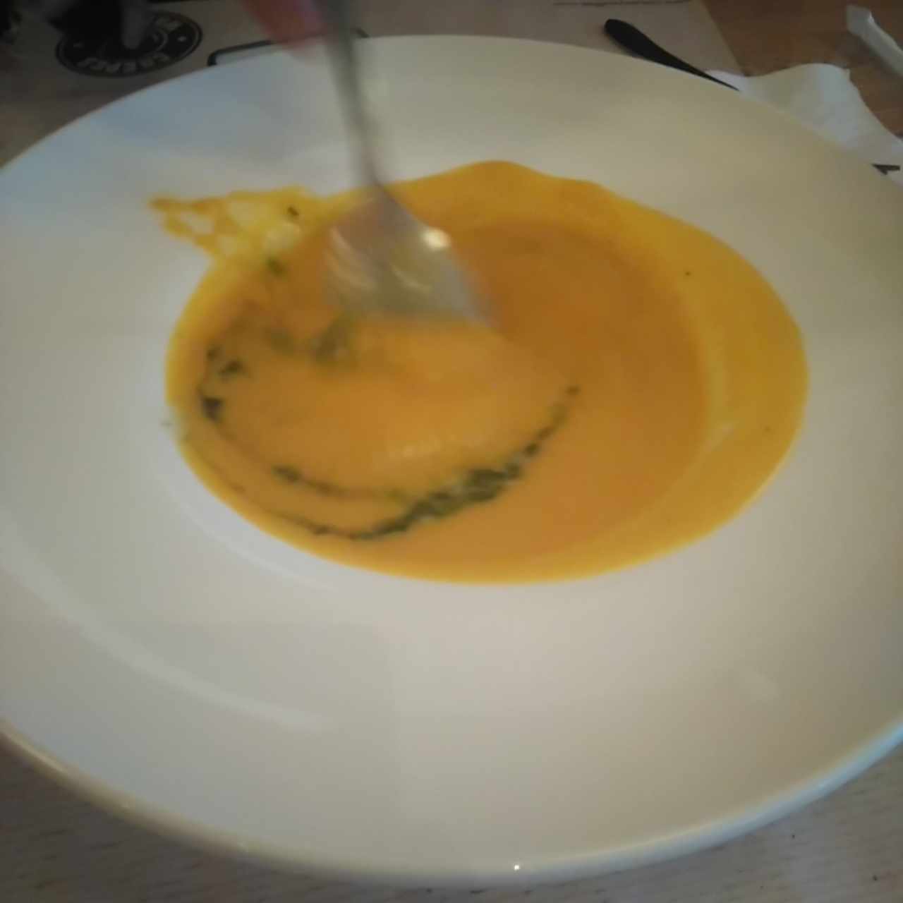 Sopa del Sol 