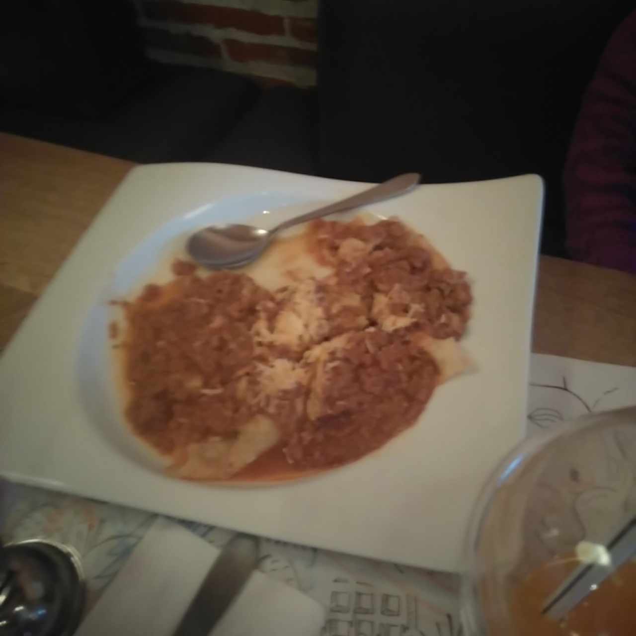 Boloñesa 