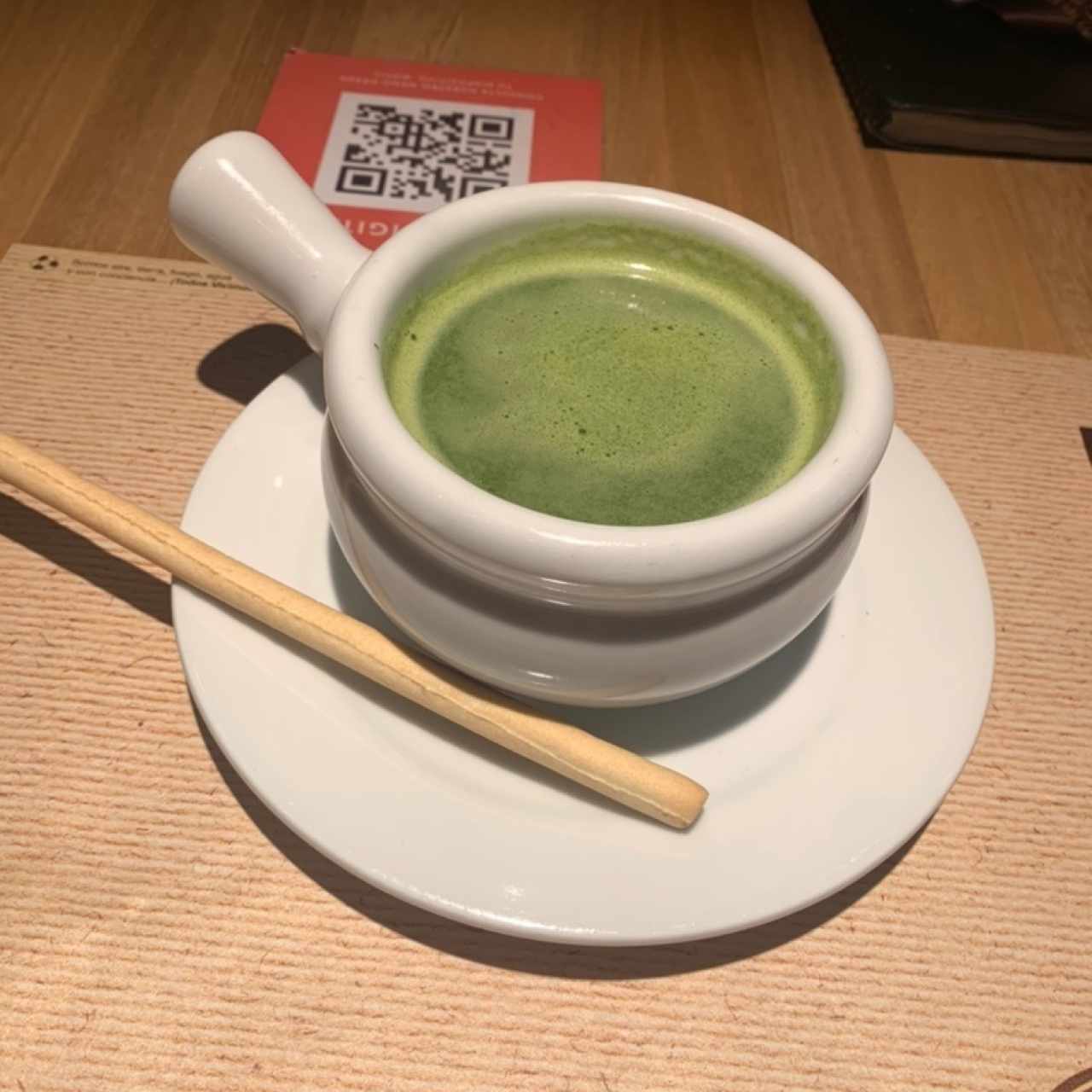 Sopa de espinacas