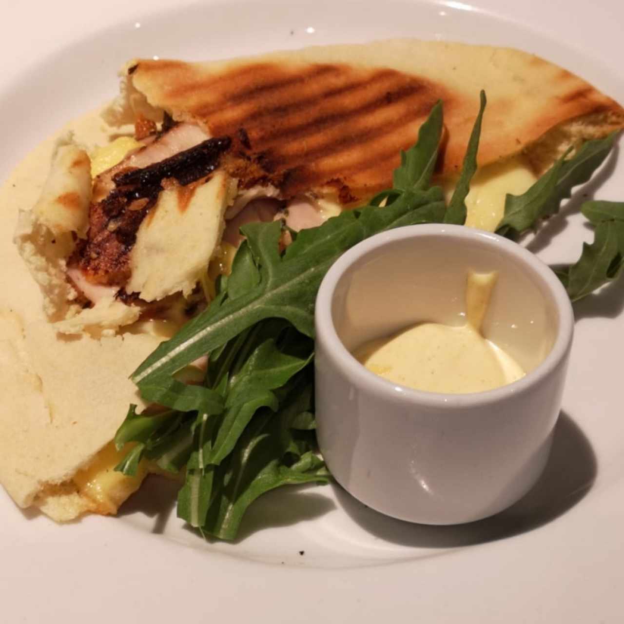 pita de pavo 