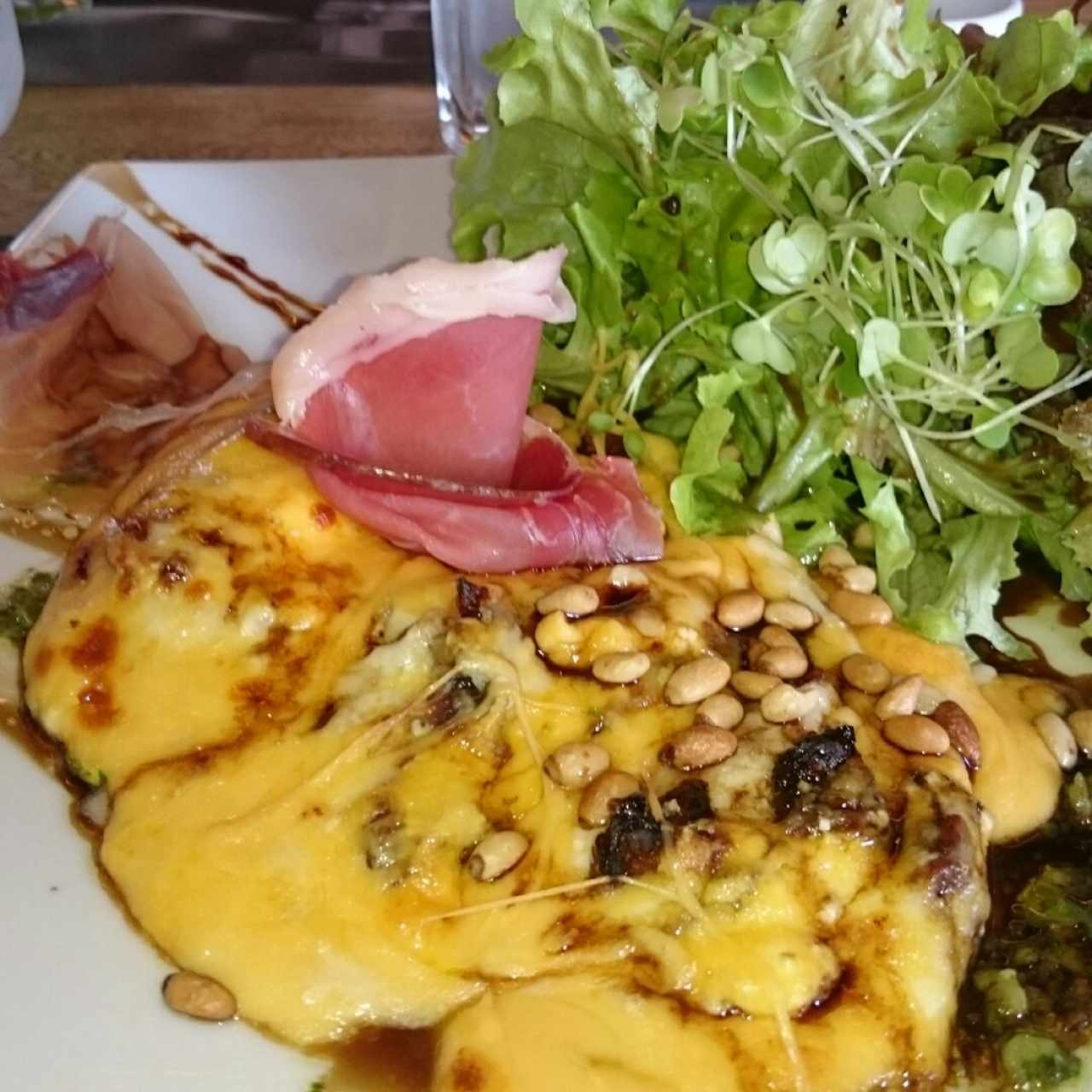 crepe de lomo árabe 