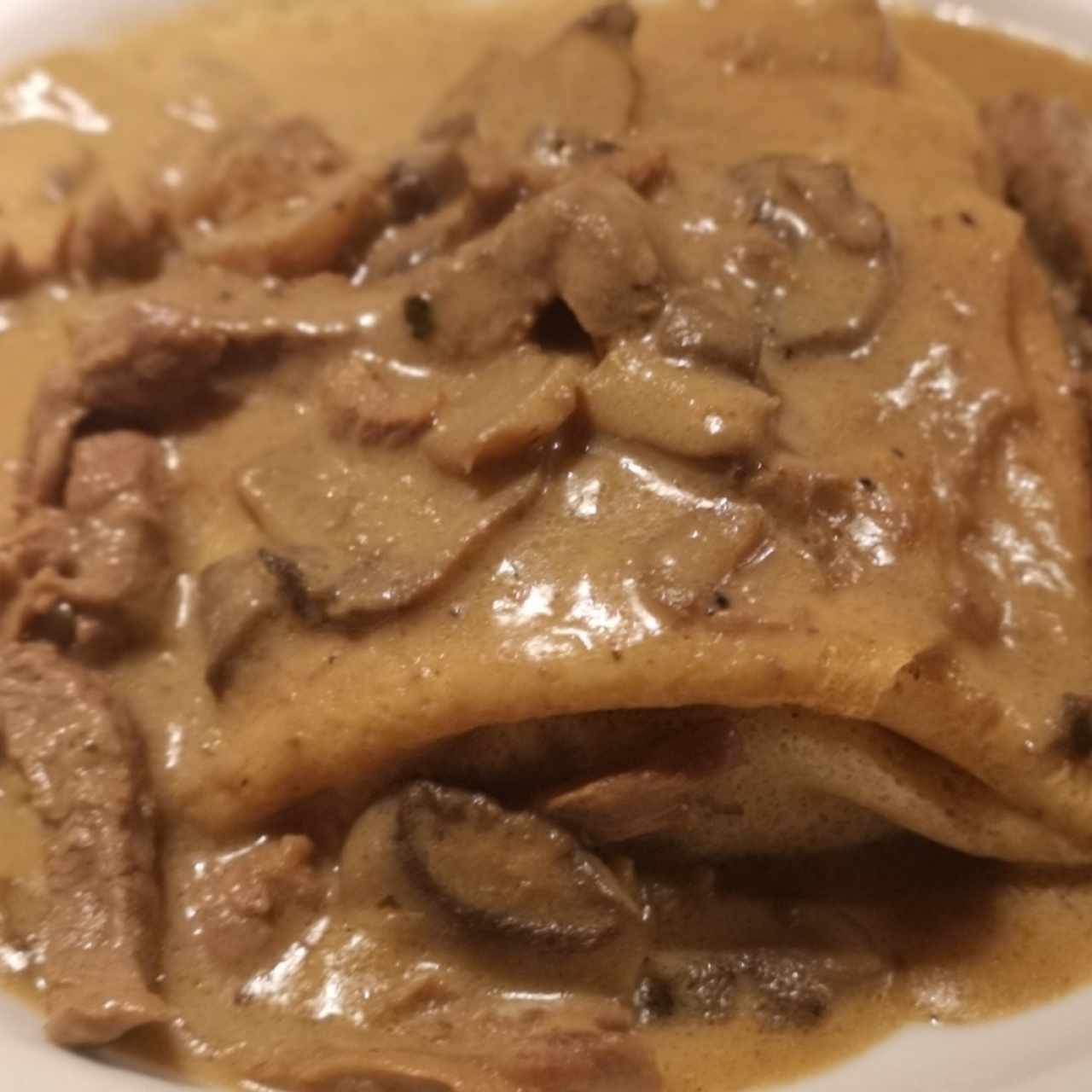 stroganoff