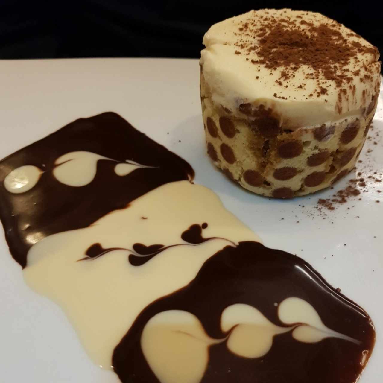 tiramisú