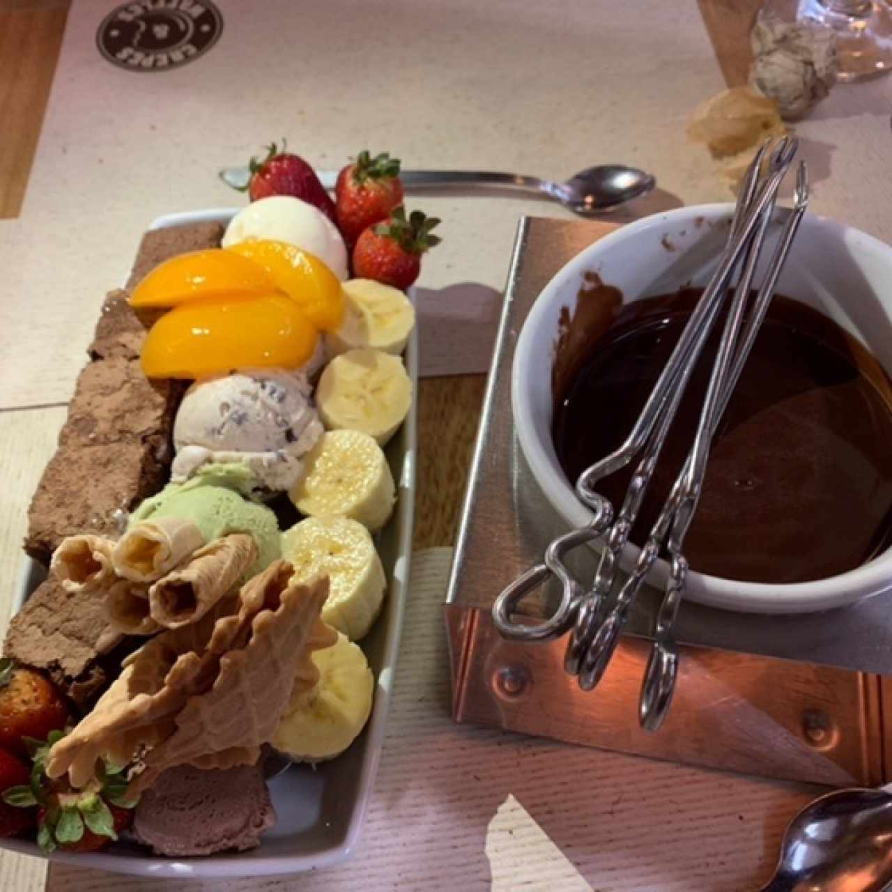 Fondue