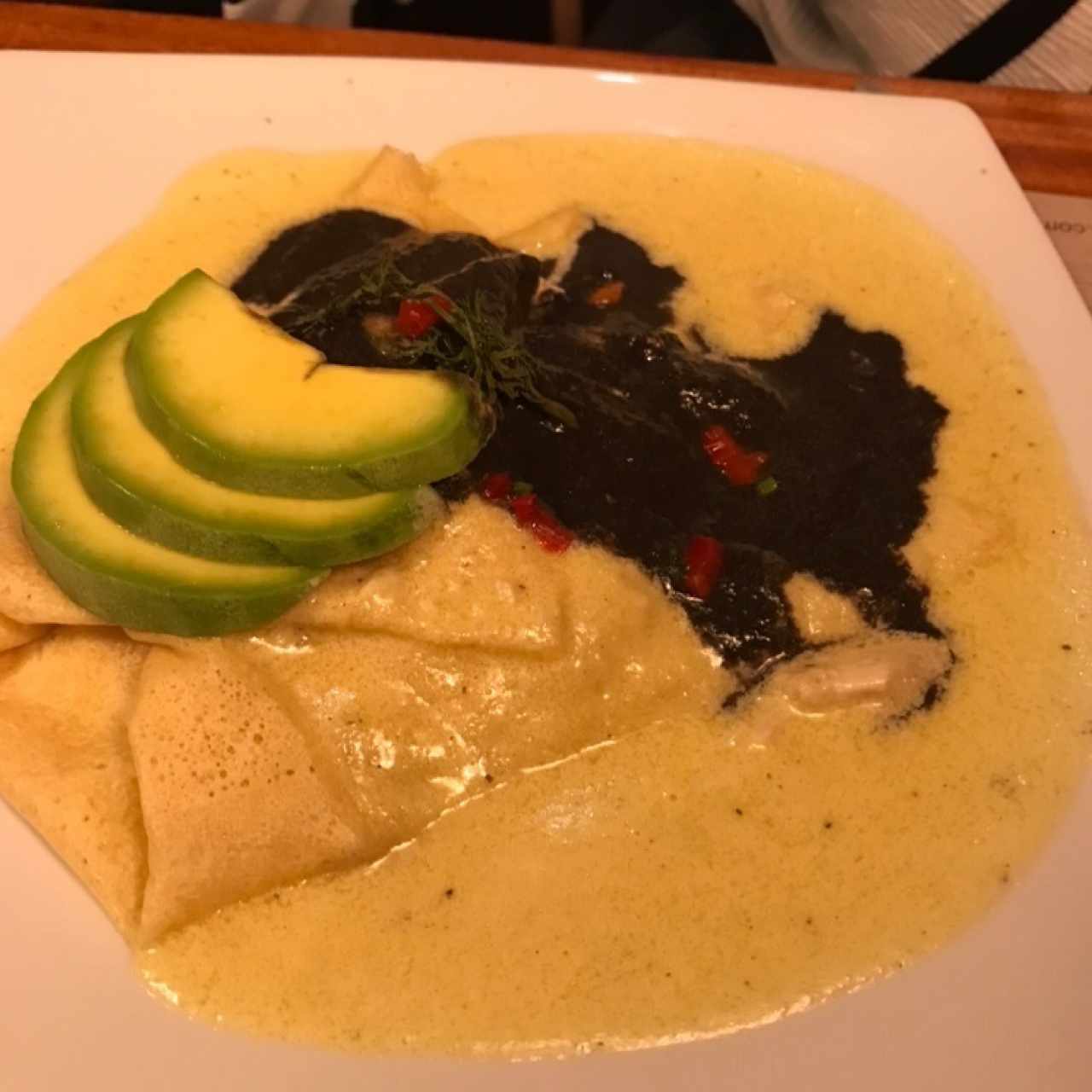 Crepe La Mexicana