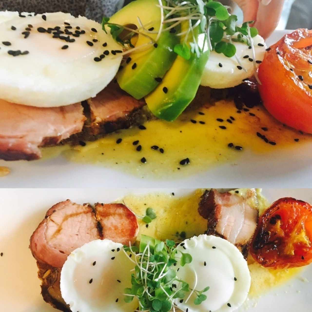 huevos australianos