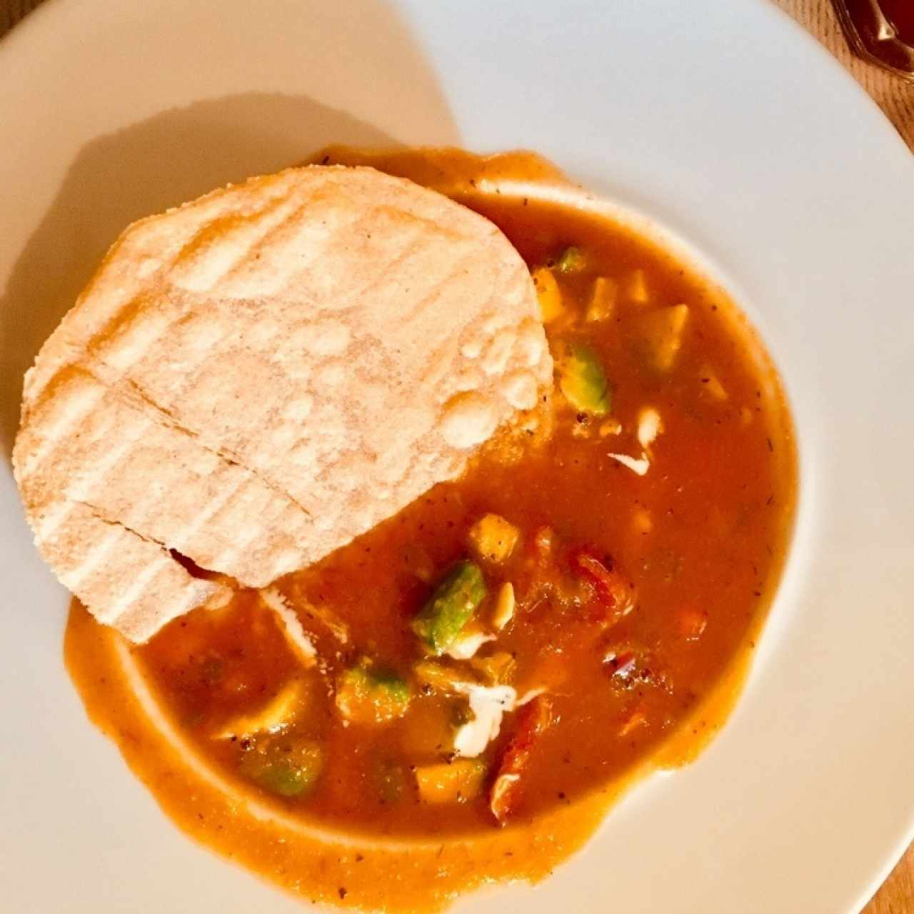 Sopa Mexicana 