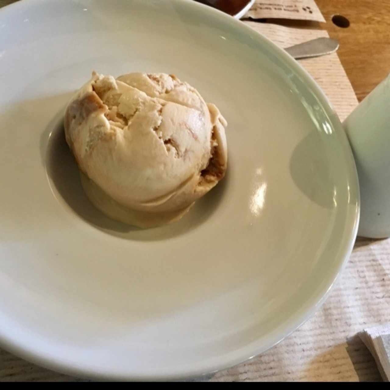 Helado de Galleta