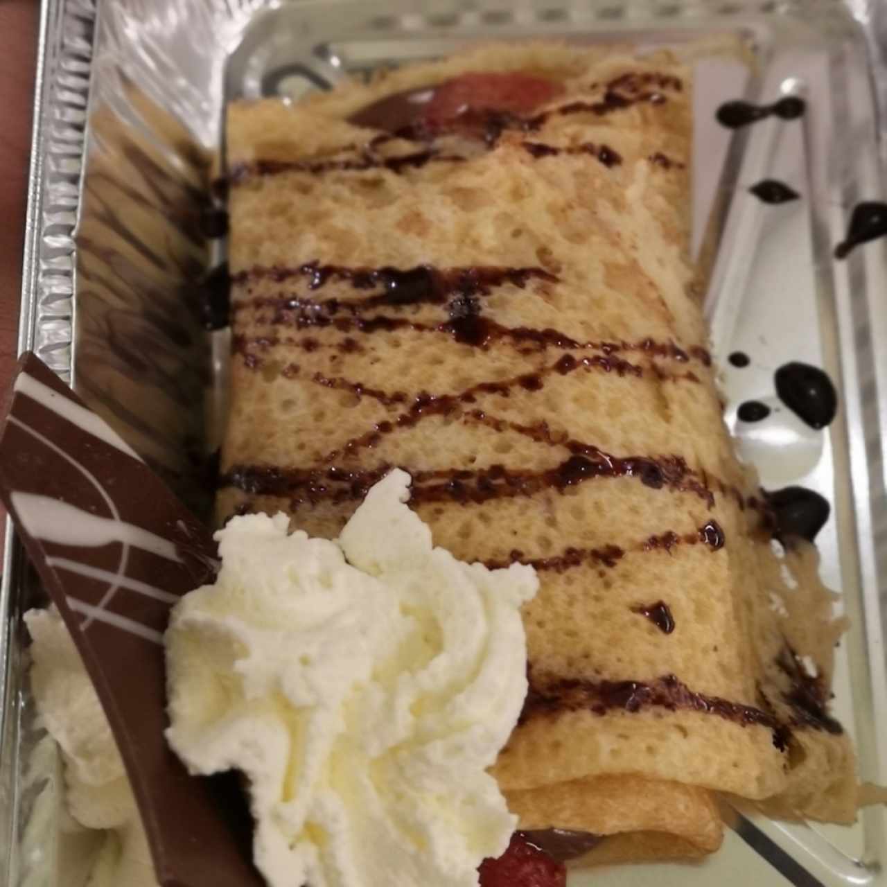 crepe