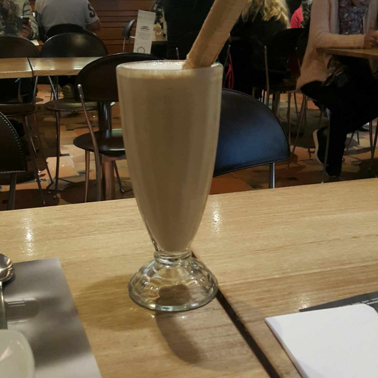 malteada de cocado