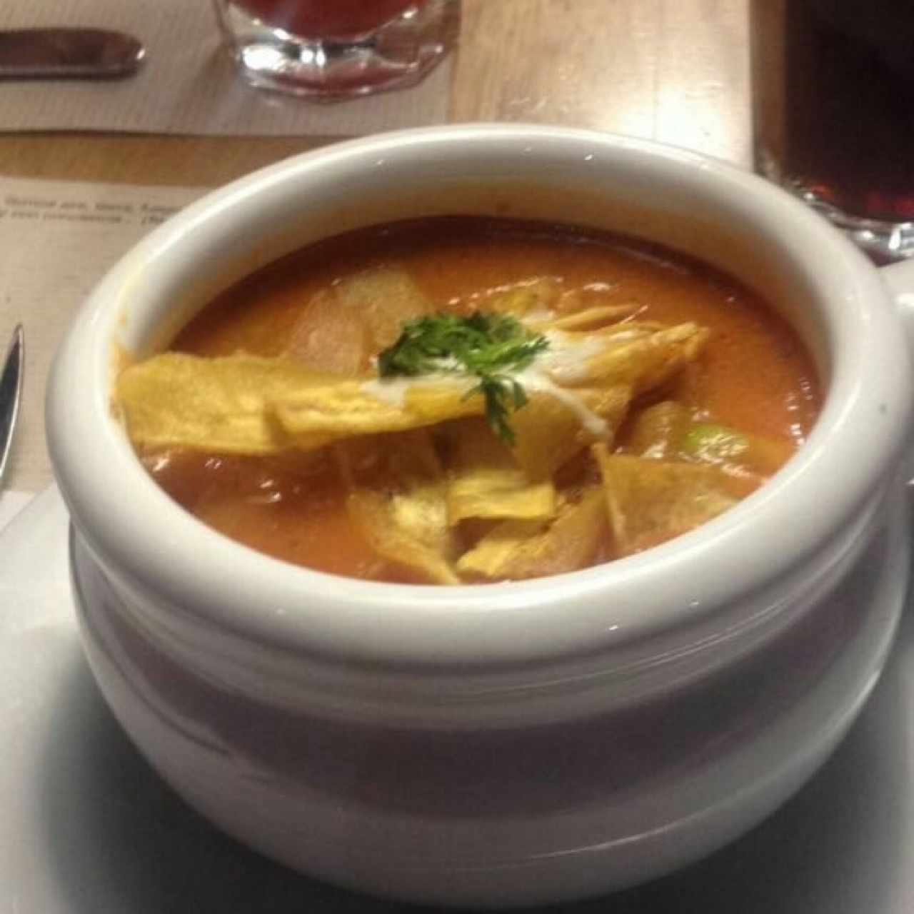 Sopa Covarachia