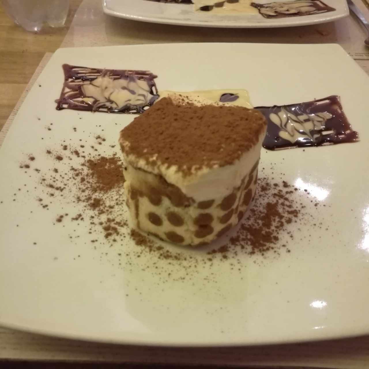 Tiramisú