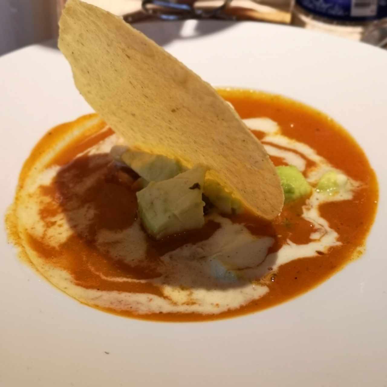 Sopa Mexicana