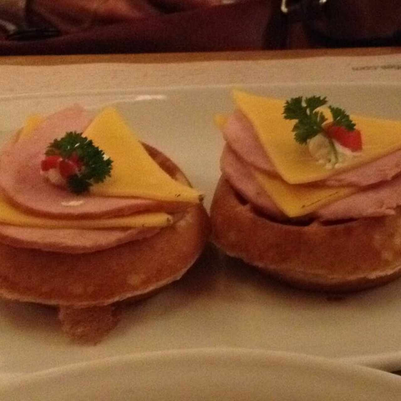 Waffle Dalí