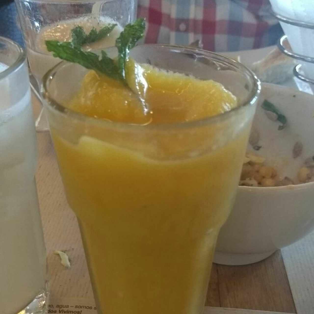 batido Alegria