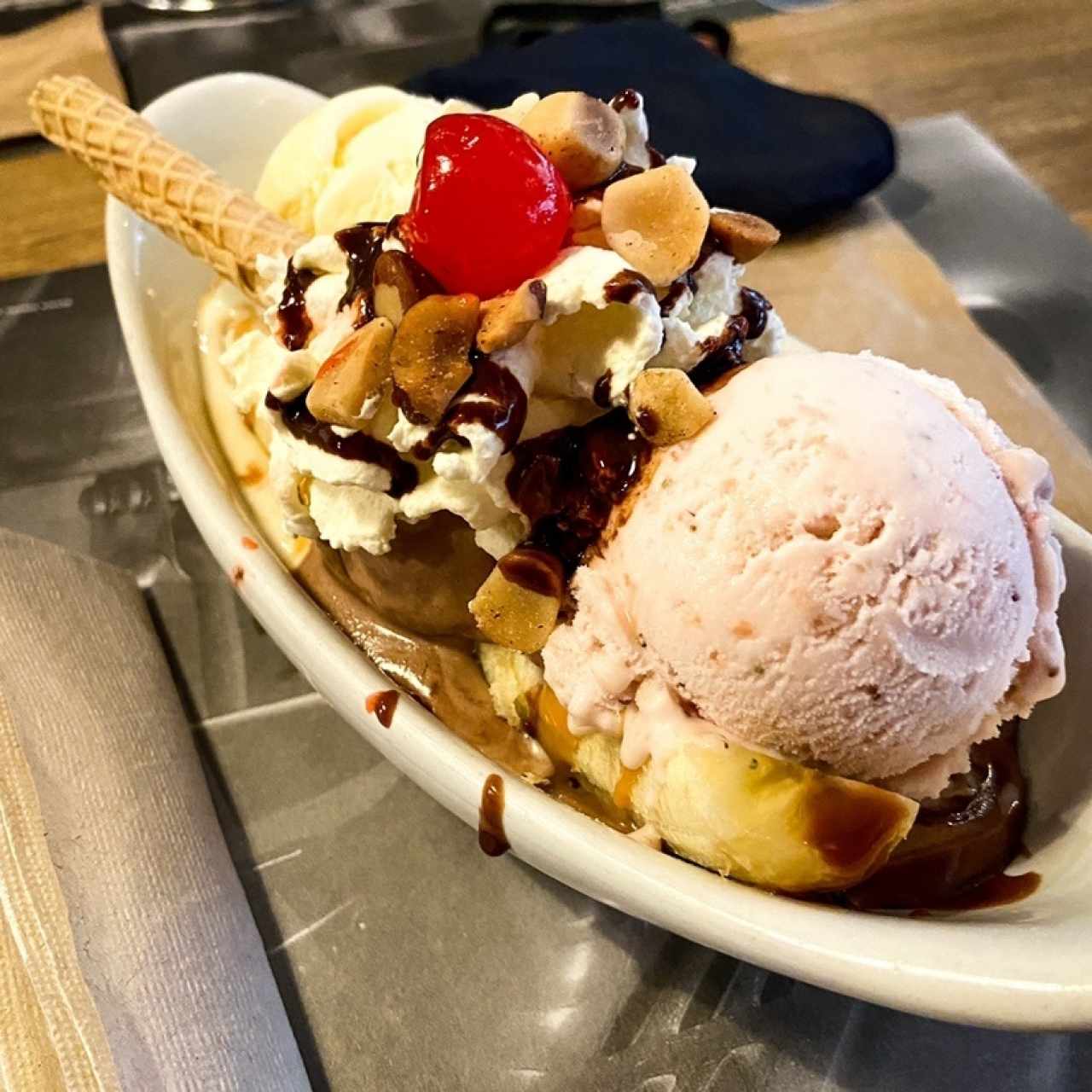 Banana Split