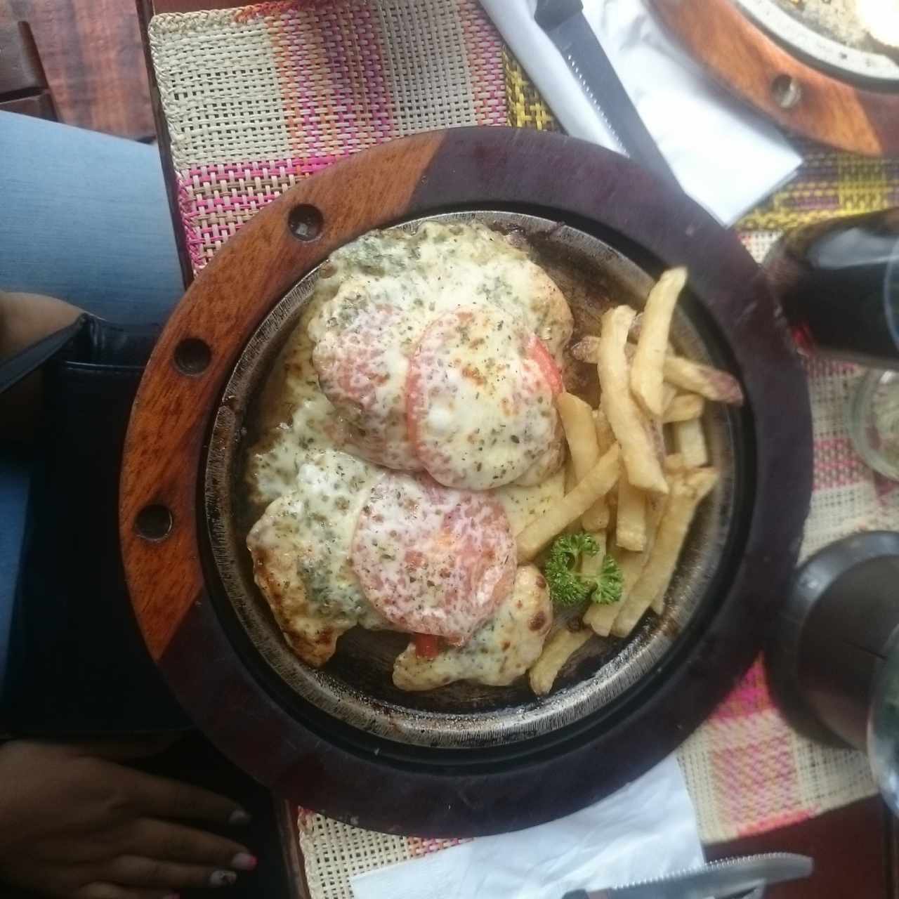 pollo napolitano 