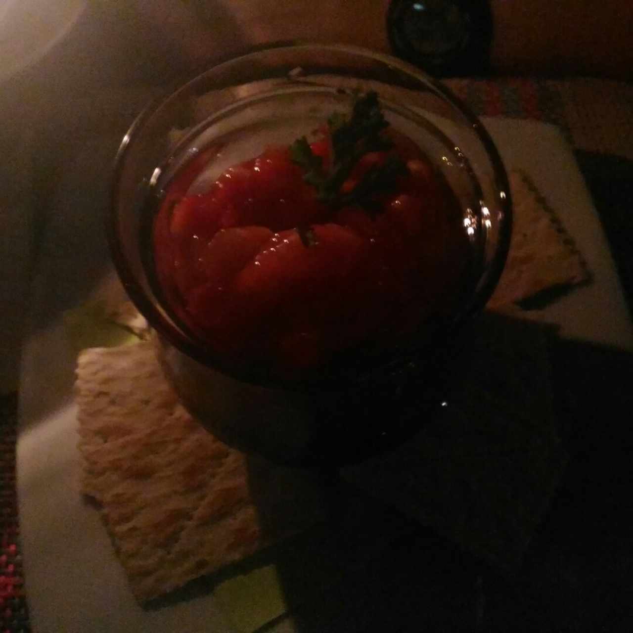 Ceviche de camaron