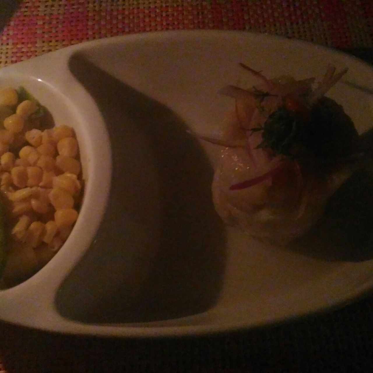 Ceviche peruano