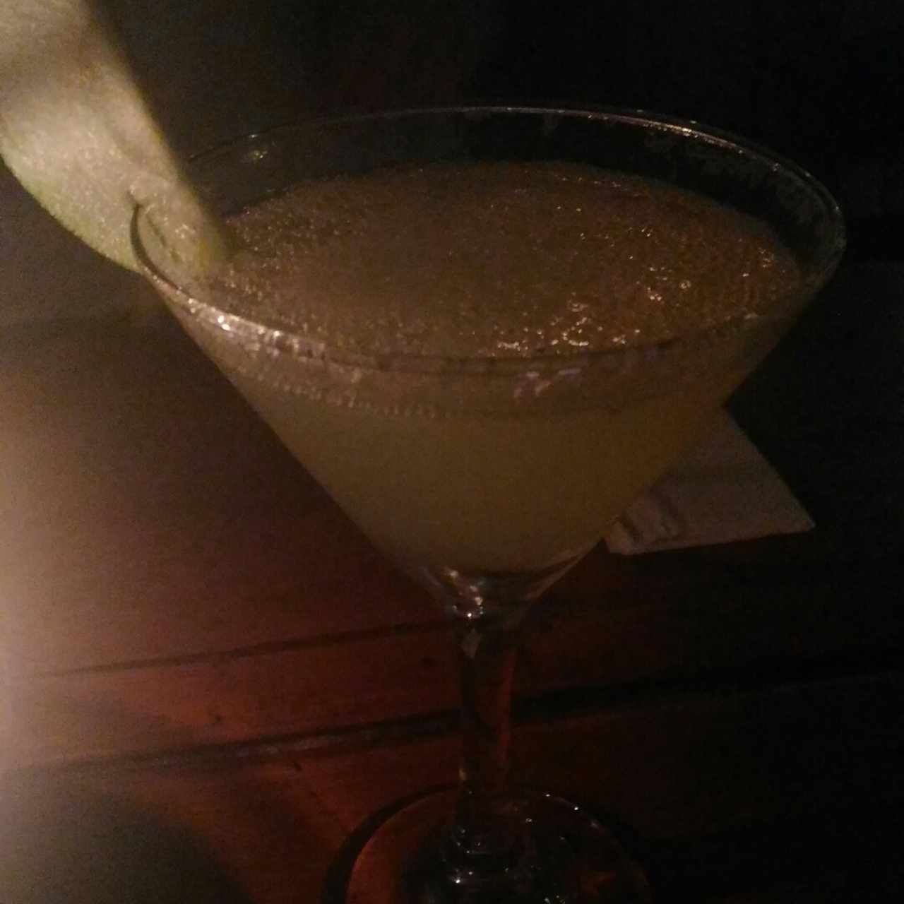Del verde