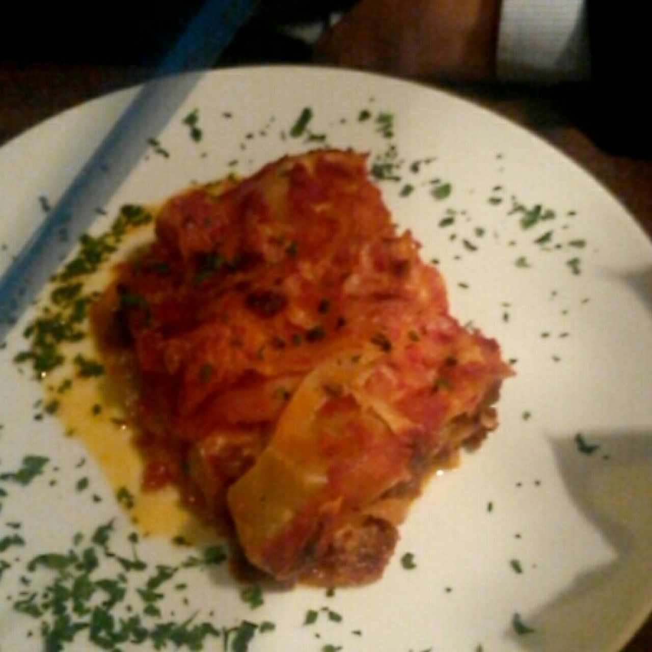 Lasagna 