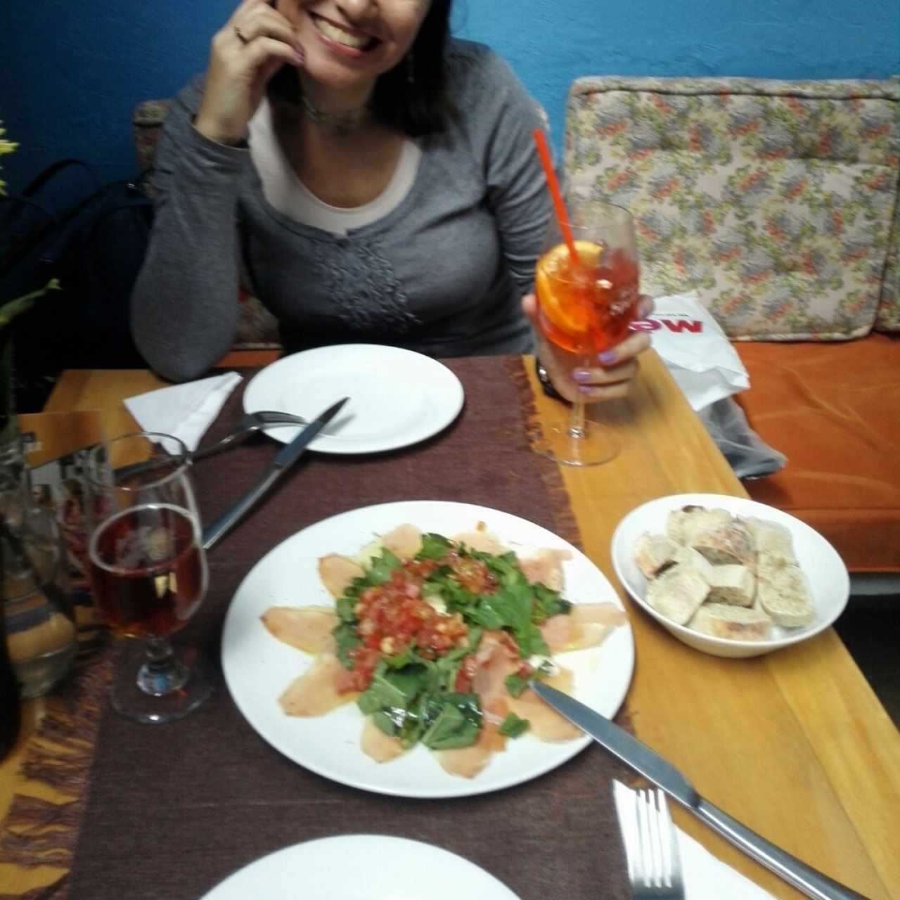 butifarra con crudo