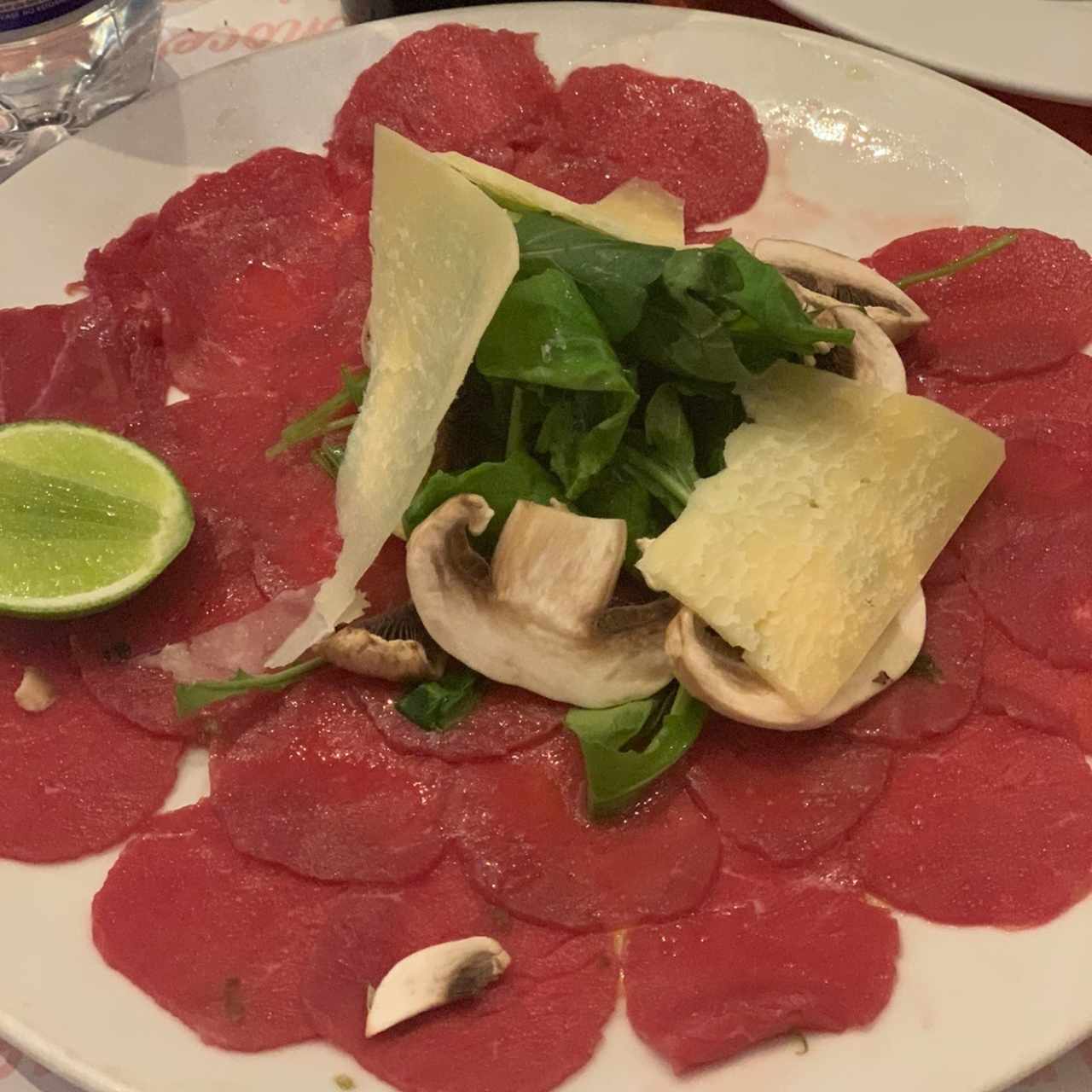 carpaccio