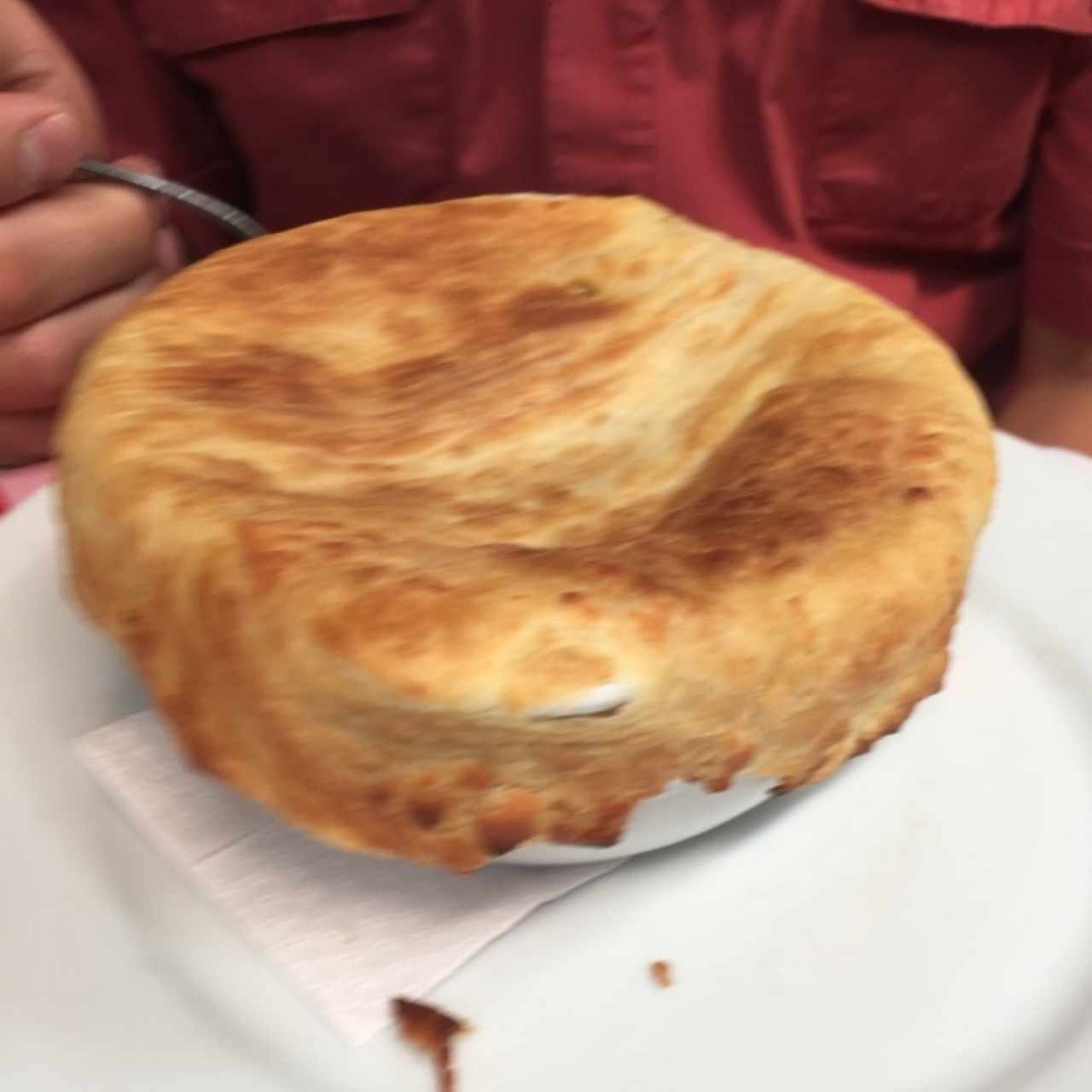 Sopa de cebolla
