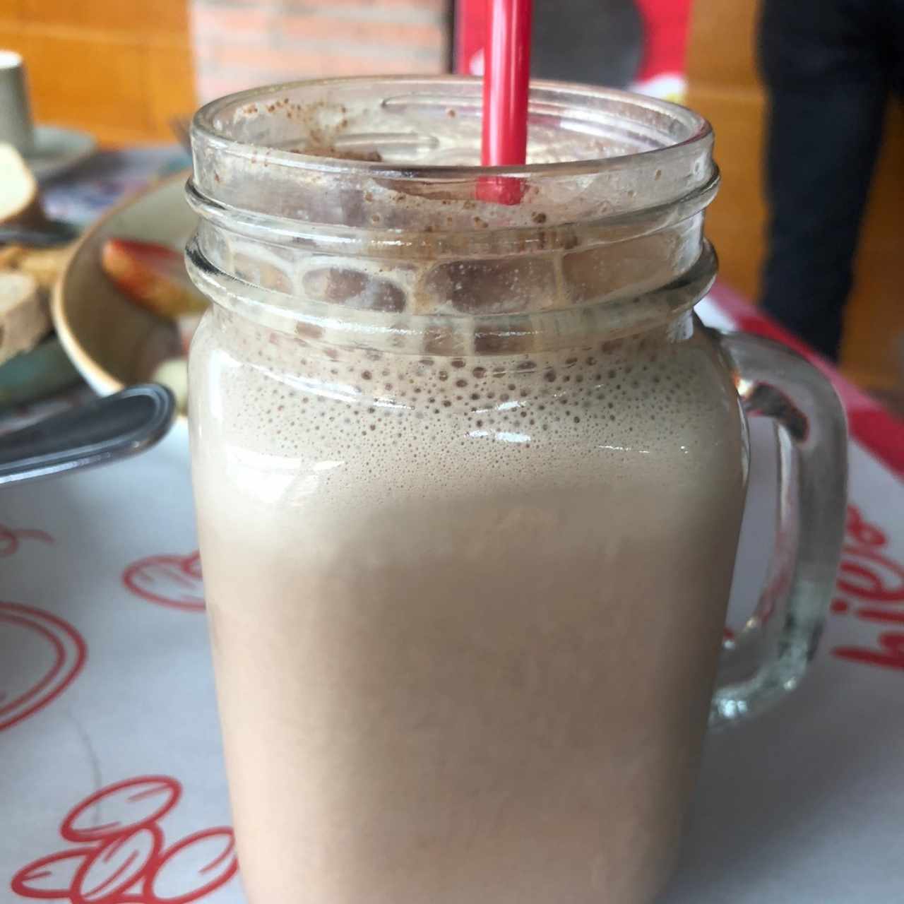 Milo frio 