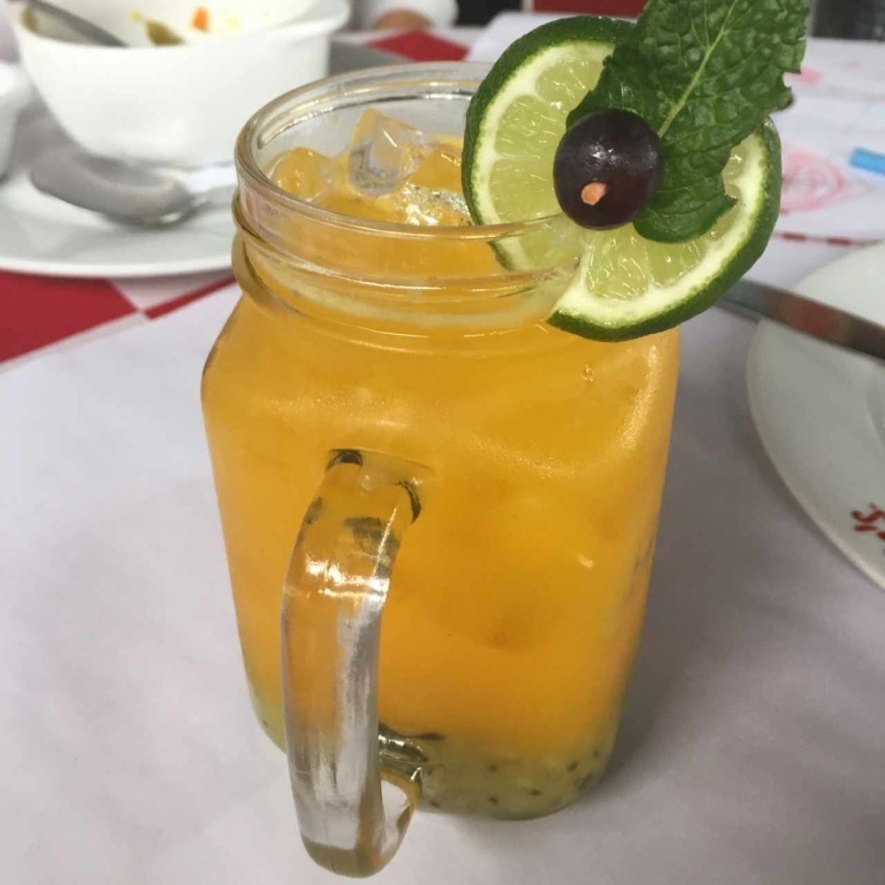 Frutos Verdes